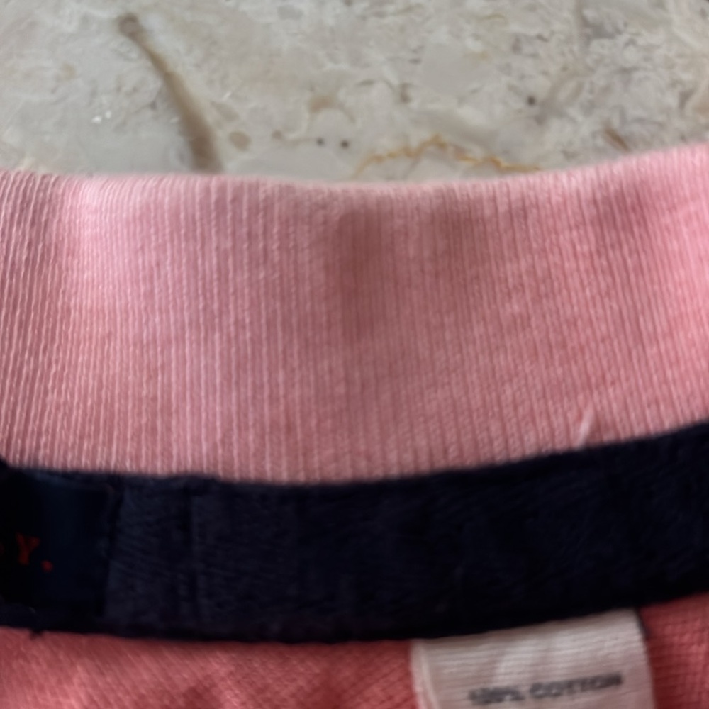 Benson New York NY pink polo gradient men’s large shirt - Picture 3 of 8